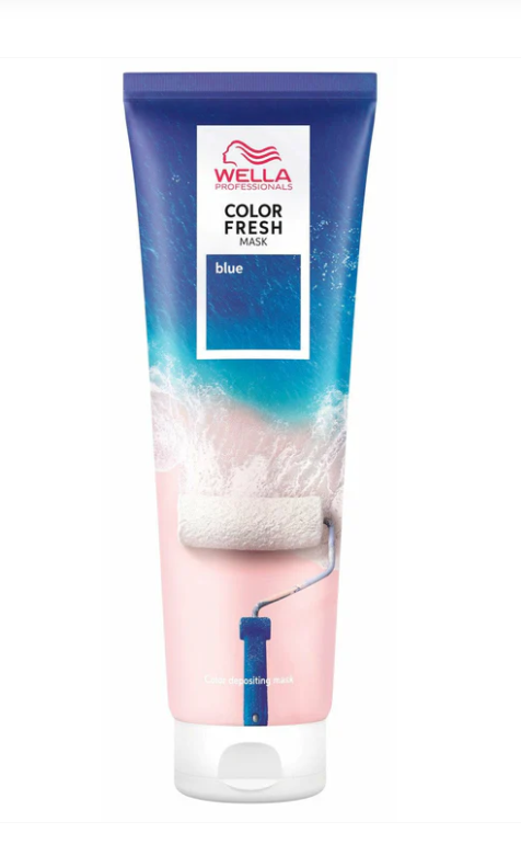 Wella Professionals Color Fresh Mask Blue 150ml
